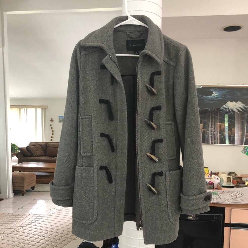 Banana Republic Jacket Coat